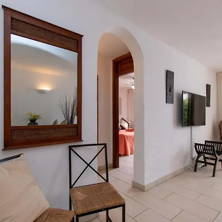 Parque Santiago I 140 - Two Bed On Ground Floor With Wifi Internet *
