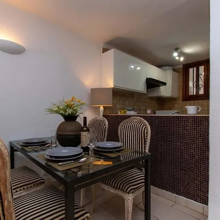 Parque Santiago I 140 - Two Bed On Ground Floor With Wifi Internet Apartment