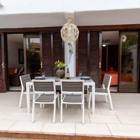 Apartment Parque Santiago I 140 - Two Bed On Ground Floor With Wifi Internet *