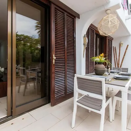 Parque Santiago I 140 - Two Bed On Ground Floor With Wifi Internet Apartment *